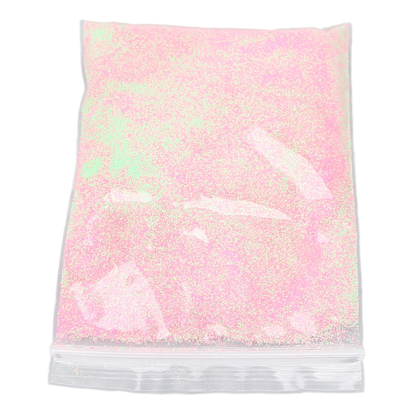 Nagelglitterpulver Blandade Färger Manikyr Dekoration Damm Sand för Nagelsalong 50gSTF01