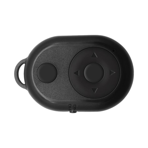 Trådlös Bluetooth-fjärrkontroll för slutare, paus, uppspelning och sidvändning Kompatibel med TikTok