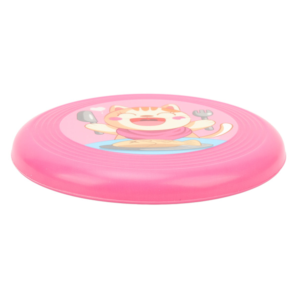Flygande Frisbee för Barn, Lek & Träning, Mjuk PU-Sportdisk för Utomhuslek, Förälder-Barn Interaktion