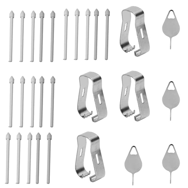 4-pack Stylus-spetsar för Samsung Note 20/Note 20 Ultra 5G