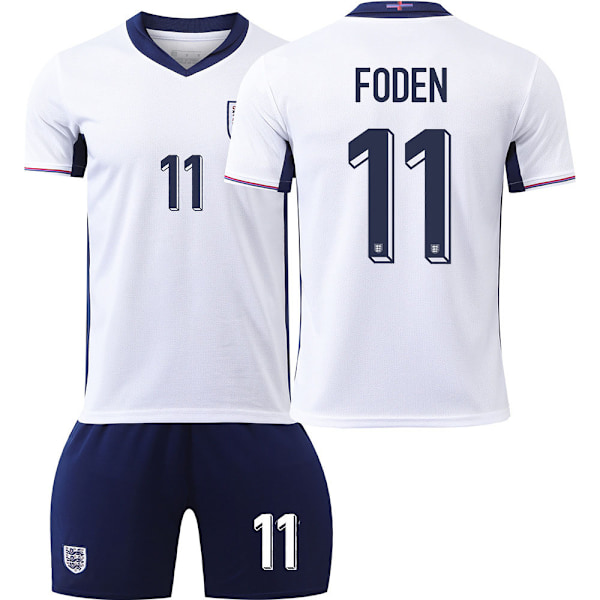 2024 EM-tröjor och fotbollströjor set No. 11 22