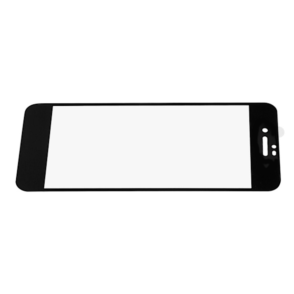 Mobiltelefon Härdat Glas Skärmskydd Full Screen Film för iphone 7/8 Skydd Svart för iphone 7/8