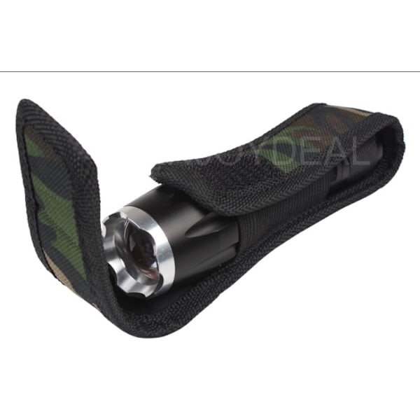 3000 lumen ficklampa UltraFire LED CREE XML T-6