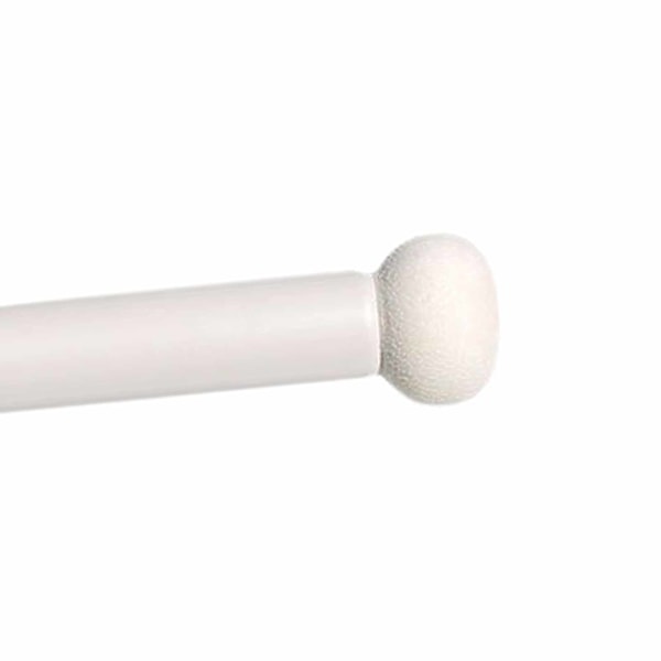 Svamp Concealerborste Bekväm Grepp Ergonomisk Mångsidig Svamp Huvud Concealer Puder Foundation Borste för Hemma Resor