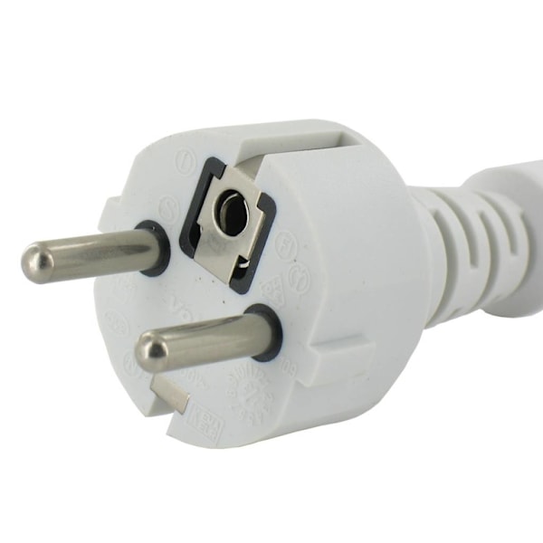 Apple Original Strömkabel Förlängningskabel Magsafe 1 Vit