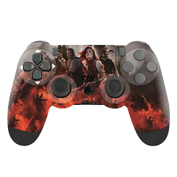 PS4 trådlös Bluetooth-handtagskontroll handtagsfilm