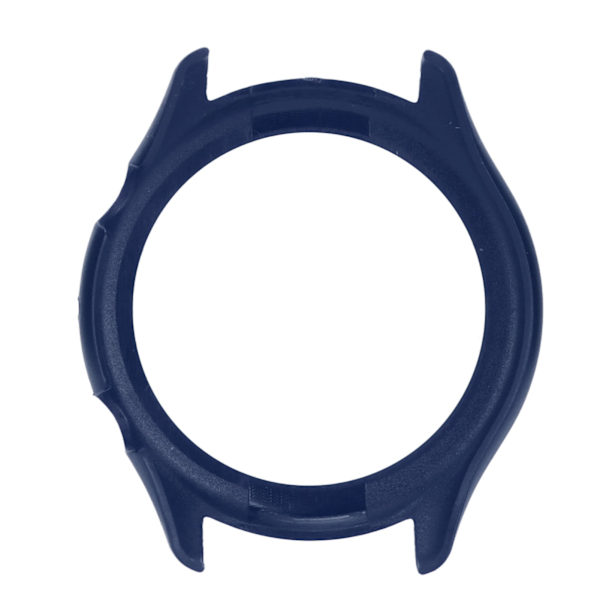 Urtaväckarskydd för Amazfit GTR 3 för GTR 3 Pro, skyddande ram, Midnight Blue