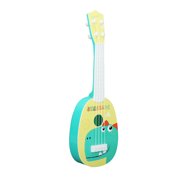 Barnleksak Ukulele Gitarr Leksaker Upplysande Musikinstrument Tidig Utbildning för Barn Present Typ4