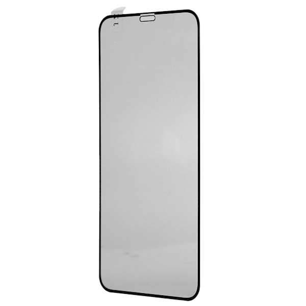 Mobiltelefon Härdat Glas Skärmskydd Full Screen Film för iphone XS/11 pro Full Screen Hög Definition Svart För iphone XS/11 pro