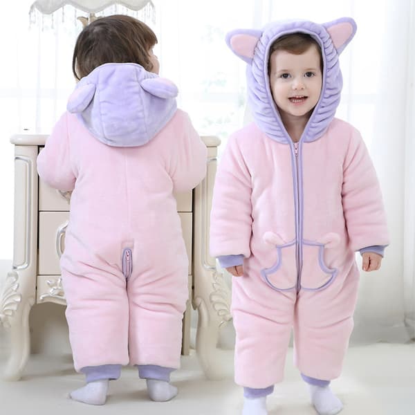 Babybody i Djurdesign