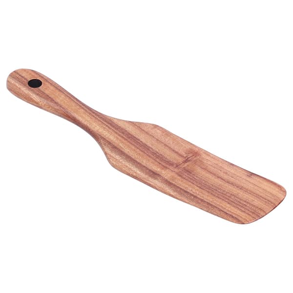Träslev Spatel Köttbiffsspade Spurtle Bordsporslin Köksredskap 23,5x5cm