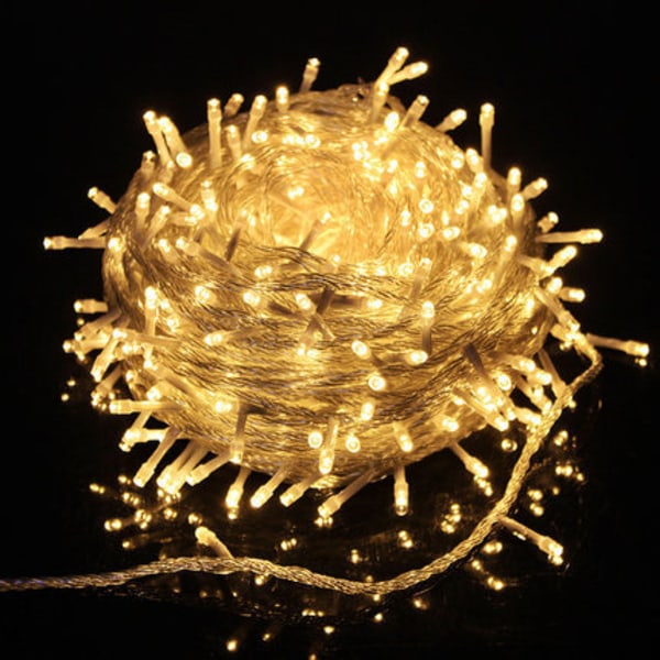 1.5m LED String Lights Juldagen Camping Dekorativ Lights