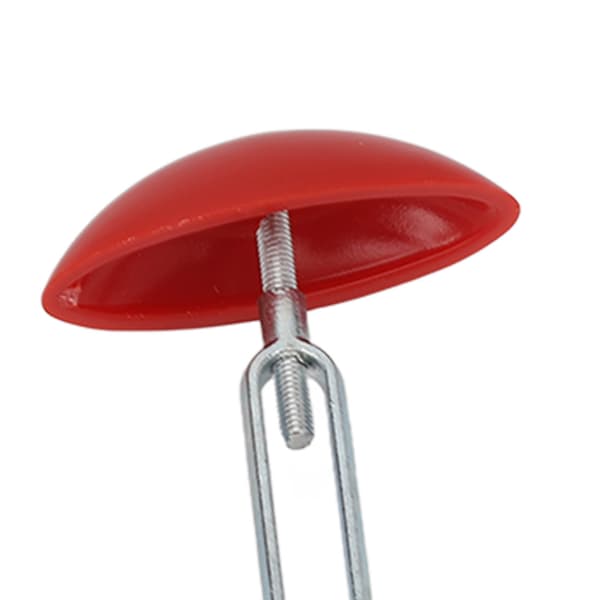 2 st Mini Skostretch Proffessionell Justerbar Skoformare Expander Bredd Förlängare för Män Kvinnor