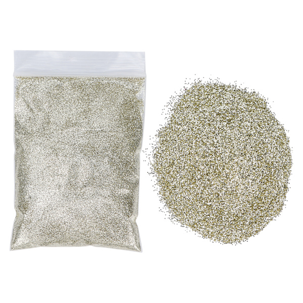 Nagelkonst Glitterpulver DIY Multifunktionellt Dammpulver Kosmetisk Manikyr Glitterpulver 50gB0200