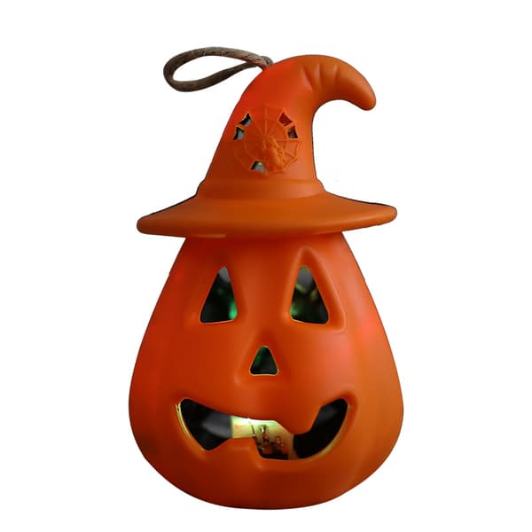 1:a Halloween Pumpa Ljus Pumpa Lampa