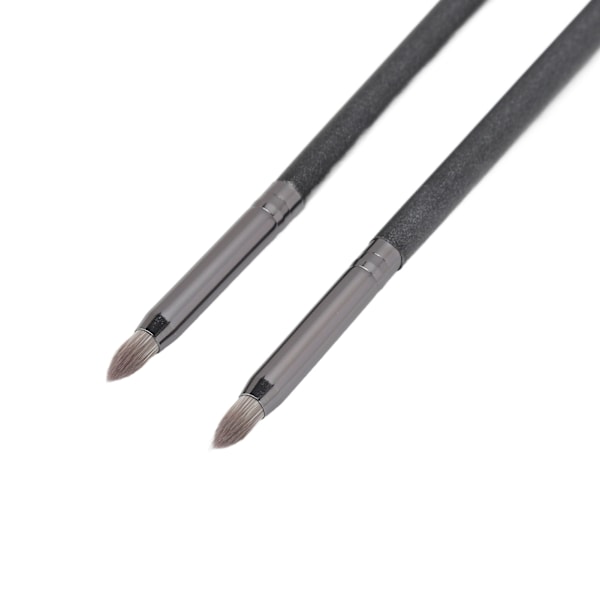 2st Lacrimal Sulcus Dark Circle Concealer Borste Makeup Under Eye Concealer Borste Kosmetiskt verktyg