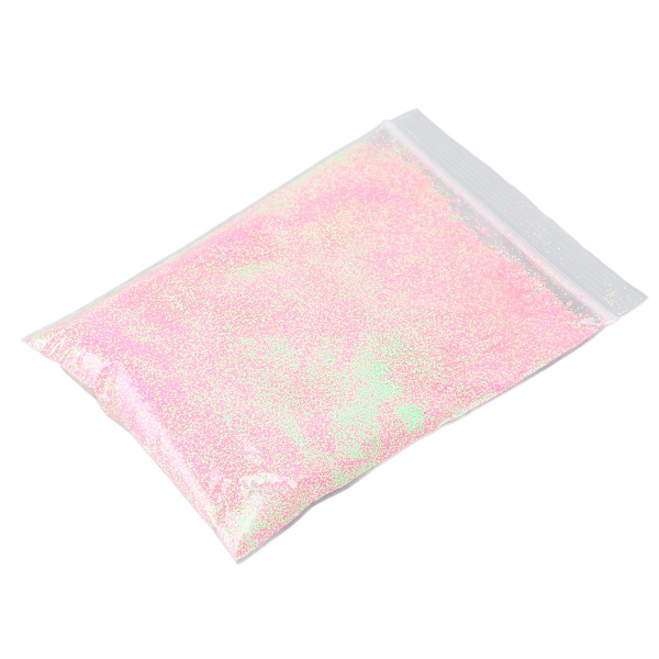 Nagelglitterpulver Blandade Färger Manikyr Dekoration Damm Sand för Nagelsalong 50gSTF01