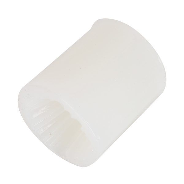 Silikonform DIY Handgjord Verktyg Hög Temperaturbeständig Spegel 3D för Bröllopsklänningsdekoration (Typ 2)