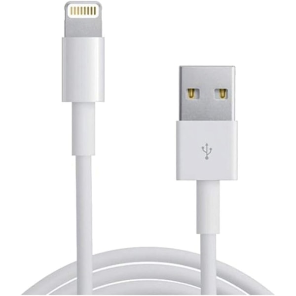 Apple Lightning till USB-kabel 0,5/1/2 meter 2m