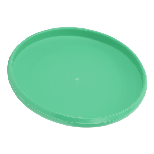 10.7 tum PE Sport Flygande Frisbee för Vuxna Lätt att Fånga Frisbee för Tävlingar Strand Bakgård Gräsmatta Park Camping Grön