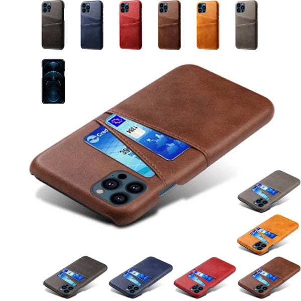 iPhone 13 Pro Max Skal Kort - Svart Iphone 13 Pro Max