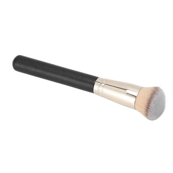 Facial Foundation Makeup Brush Hudvänlig mjuk borste Hår Kosmetisk Makeup Tool