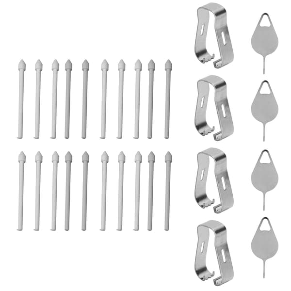 4-pack Stylus-spetsar för Samsung Note 20/Note 20 Ultra 5G