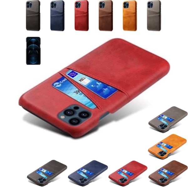 iPhone 13 Pro Max Skal Kort - Svart Iphone 13 Pro Max