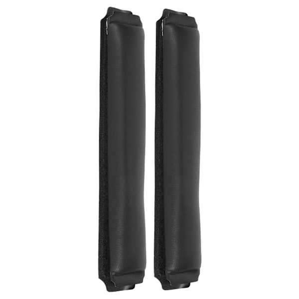 2 st Ersättningshuvudbandsdynor Kit Enkel DIY-installation Hörlurshuvudbandsdyna för QC45 QC35 QC25