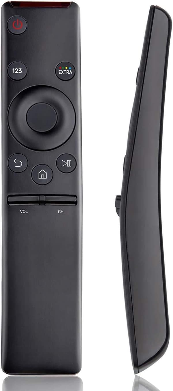 Universal fjärrkontroll för Samsung Smart TV Svart
