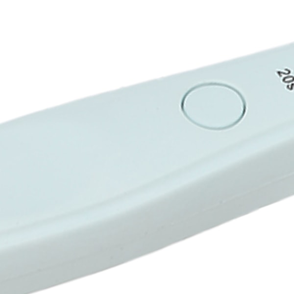 Mini Nagellamp för Gelnaglar Mini Bärbar LED-lampa Handhållen USB-laddning Manikyrverktyg för Hemmanikyr Salong
