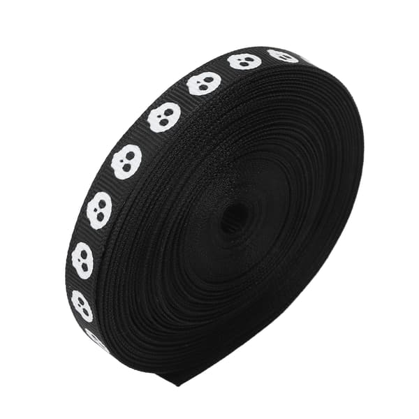 Polyesterband Vattentätt Hög Densitet 10 Yard 10mm Bredd Presentinslag Hantverk DIY Band #1