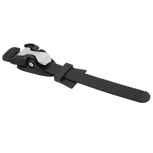 Inline Skate Spänne Hållbart T-format Justerbar Längd Rullskridskor Spindelspänne för Rullskridskoentusiaster