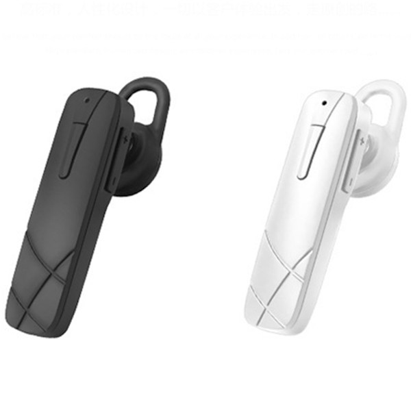 Impactful Mini Handsfree Bluetooth-headset Svart
