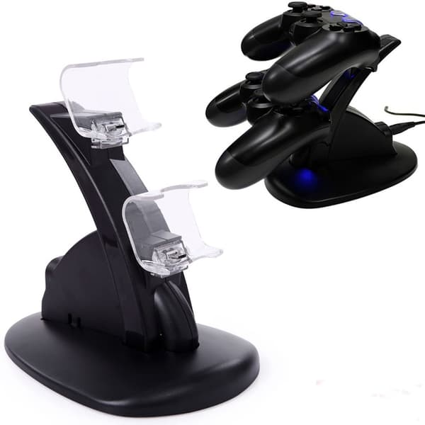 PlayStation 4 / PS4 Laddningsstation för kontroll