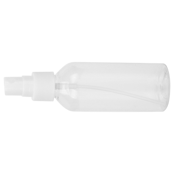 Mini Reseförpackning Tom Sprayflaska Transparent Återfyllningsbar Fin Dimma Kosmetisk Sprayflaska 60ml