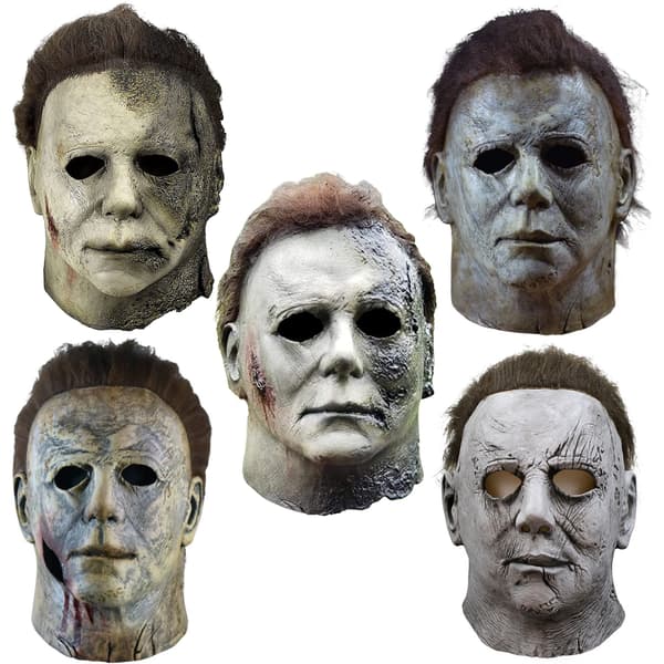 Trick Or Treat Studios Halloween 2018 Michael Myers Mask Ls J