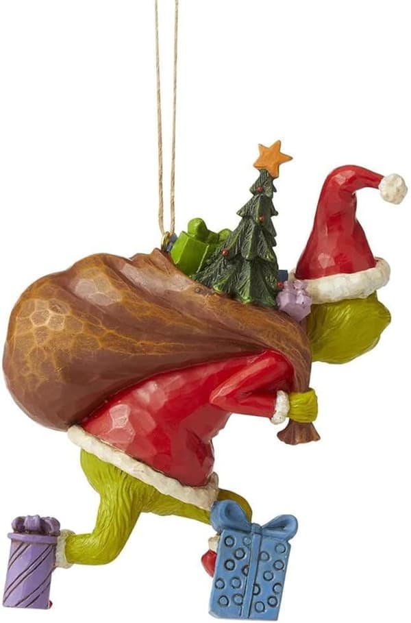 julgran grinch dekorationer clearance grinch