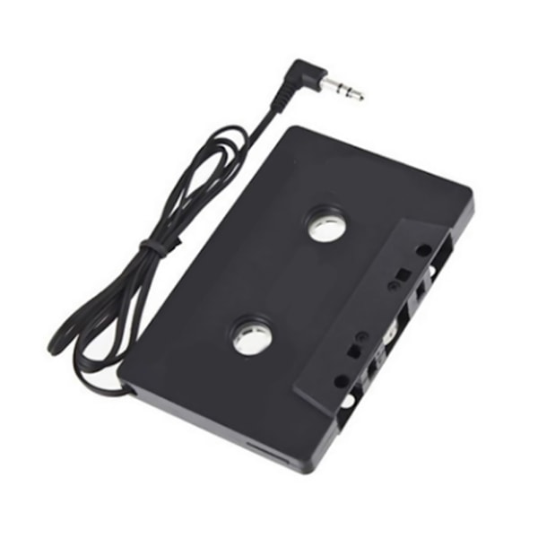 Universal Bilkassettbandadapter med 3,5 mm Hanuttag för MP3 MP4-spelare Telefon
