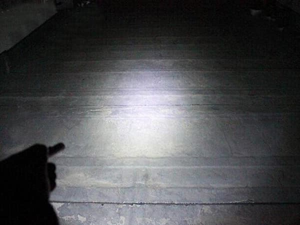 LED-pennalampa 3W 12cm 100 Lumen