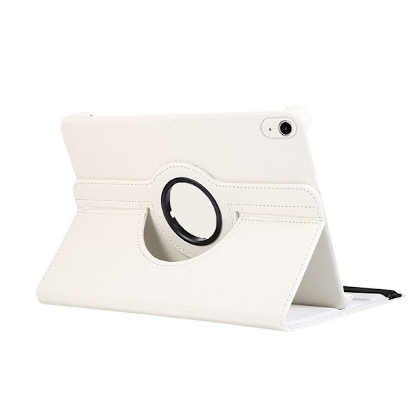 Huawei Matepad-fodral, skyddande fodral för surfplatta med lychee-mönstrat läderöverdrag white matepad 11.5s