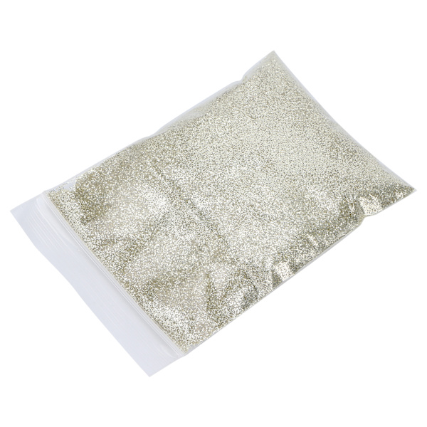 Nagelkonst Glitterpulver DIY Multifunktionellt Dammpulver Kosmetisk Manikyr Glitterpulver 50gB0200