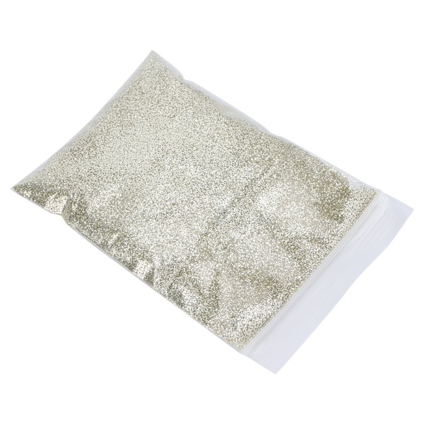 Nagelkonst Glitterpulver DIY Multifunktionellt Dammpulver Kosmetisk Manikyr Glitterpulver 50gB0200