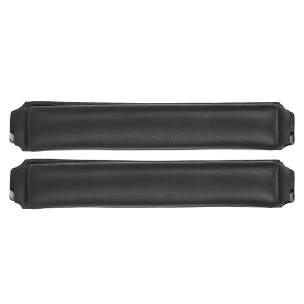 2 st Ersättningshuvudbandsdynor Kit Enkel DIY-installation Hörlurshuvudbandsdyna för QC45 QC35 QC25
