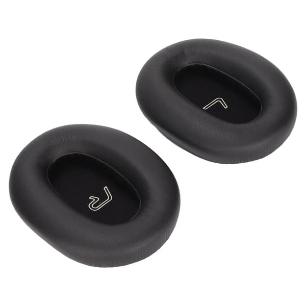 Ersättning för hörlursöronkuddar för Edifier W860NB W830BT Bluetooth-headset Svart