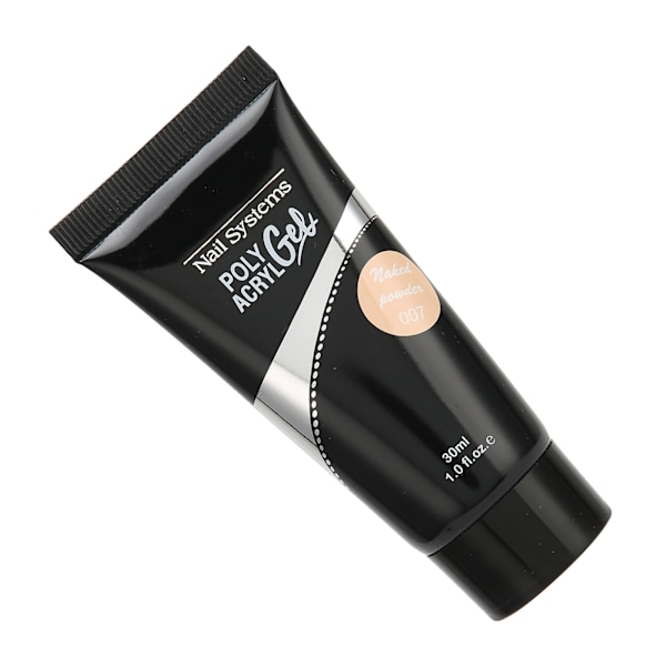 Professionell Nagelförlängningsgel Portabel Salong Snabb Förlängning UV-Gel Nagelkonstverktyg 30ml07