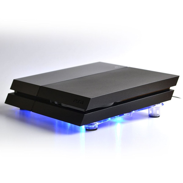 Kylplatta för Laptop, Ps5, Ps4, Xbox X, Xbox One Transparent