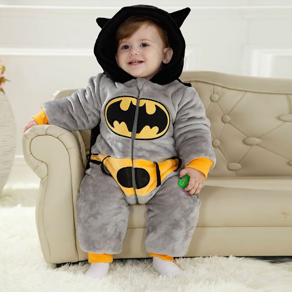 Babybody i Djurdesign
