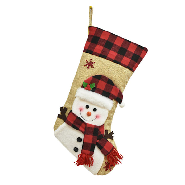 Julklappsstrumpor för barn