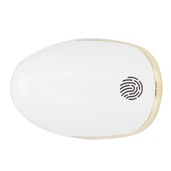 Nageltorkare Baklampa Hem Liten Enfinger Mini LED Naglar Härdningsmaskin 12W